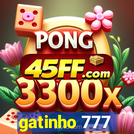 gatinho 777